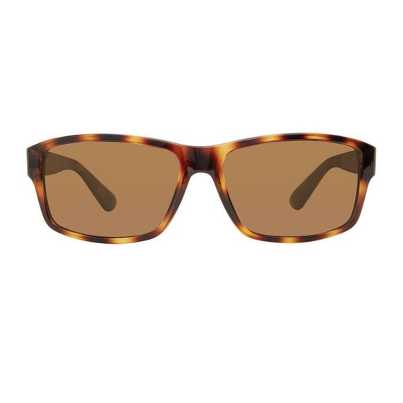 PRIVÉ REVAUX  The Typhoon  Tortoise & Brown   Polarized Sunglasses - Picture 2 of 4